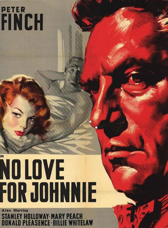 No Love for Johnnie