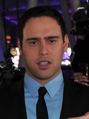 Scooter Braun; Scott Samuel Braun olarak da bilinen Amerikalı yapımcı, idari yapımcı, oyuncu