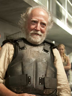 Scott Wilson; Thomasville, Georgia, ABD doğumlu William Delano Wilson olarak da bilinen Amerikalı oyuncu