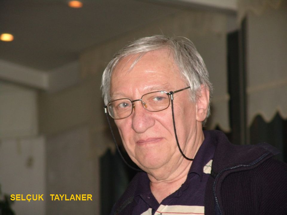 Selçuk Taylaner; İstanbul, Türkiye doğumlu Türk görüntü yönetmeni