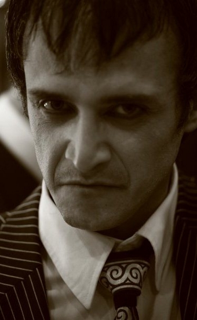 Sermet Yeşil; Eskişehir, Türkiye doğumlu Türk oyuncu