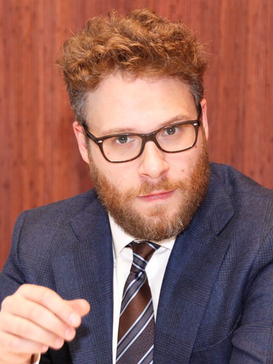 Seth Rogen; Vancouver,Britanya Kolumbiyası,Kanada doğumlu Seth Aaron Rogen olarak da bilinen Kanadalıkomedyenoyuncu, yapımcı, senarist