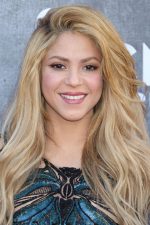 Shakira; Barranquilla, Kolombiya doğumlu Kolombiyalı tema müziği sanatçısı, besteci, dansçı, şarkıcı, oyuncu