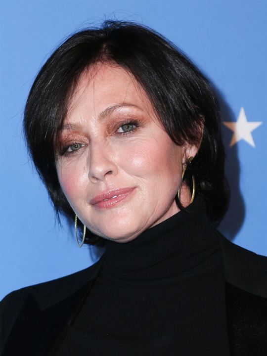 Shannen Doherty; Memphis, Tennessee, ABD doğumlu Shannen Maria Doherty olarak da bilinen Amerikalı oyuncu, idari yapımcı, yönetmen