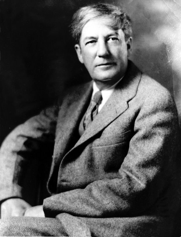 Sherwood Anderson; Amerikalı senarist
