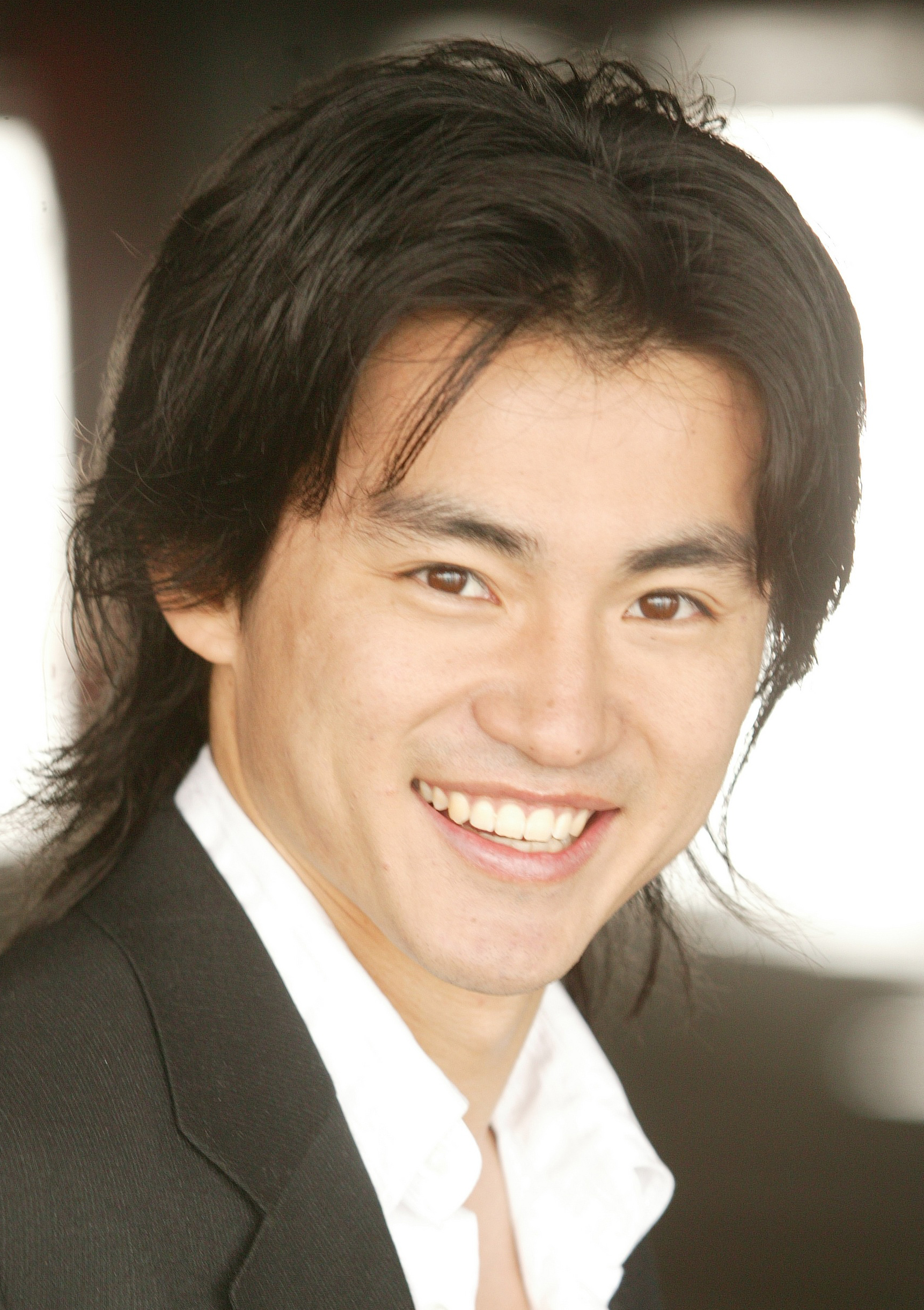 Shin Koyamada; Okayama, Japonya doğumlu Japon oyuncu