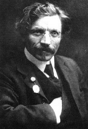 Sholom Aleichem; Pereiaslav, Ukrayna doğumlu Ukraynalı yazar