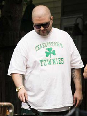 Slaine; Boston, Massachusetts, ABD doğumlu Amerikalı rapçi oyuncu