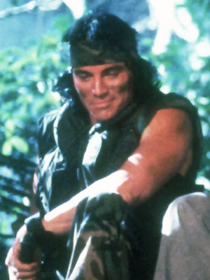 Sonny Landham; Amerikalı oyuncu, dublör