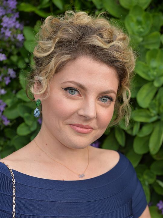 Sophie Guillemin; Paris , Fransa doğumlu Fransız oyuncu