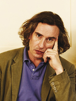 Steve Coogan; Middleton,Manchester,İngiltere doğumlu Stephen John Coogan olarak da bilinen İngilizkomedyenoyuncu, senarist, idari yapımcı