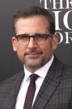 Steve Carell; Steve John Carell olarak da bilinen Amerikalı oyuncu, idari yapımcı, yapımcı, yazar
