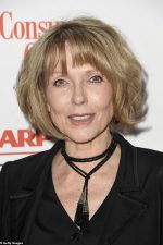 Susan Blakely; Frankfurt, Hessen, Almanya doğumlu Amerikalı oyuncu