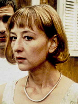 Susanne Lothar; Hamburg , Almanya doğumlu Alman oyuncu