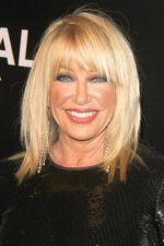 Suzanne Somers; San Bruno, Kaliforniya, ABD doğumlu Amerikalı iş kadını, şarkıcı oyuncu, yazar