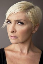 Şebnem Köstem; İstanbul, Türkiye doğumlu Türk oyuncu