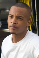 T.I.; Clifford Joseph Harris Jr., Tip 'T.I'. Harris", 'Clifford Harris olarak da bilinen Amerikalı oyuncu, yapımcı