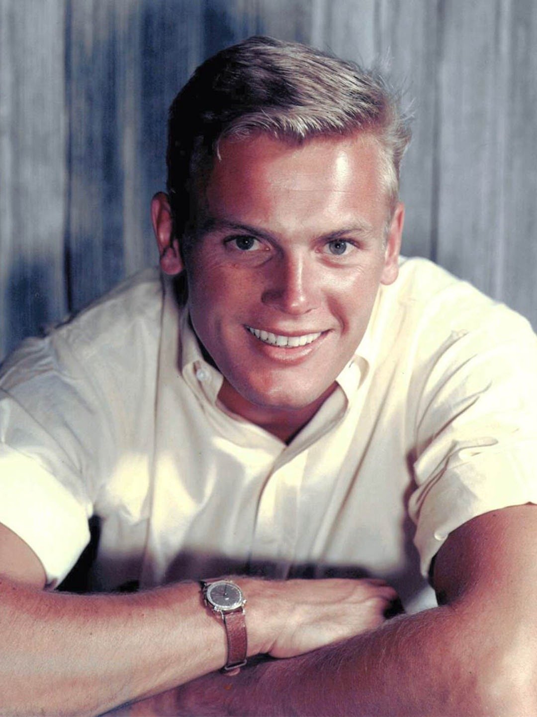 Tab Hunter; Manhattan, New York City, New York, ABD doğumlu Arthur Andrew Kelm olarak da bilinen Amerikalı şarkıcı oyuncu, yazar