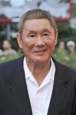 Takeshi Kitano; Adachi, Tokyo, Japonya doğumlu Beat Takeshi olarak da bilinen Japon oyuncu, yönetmen, senarist, yapımcı