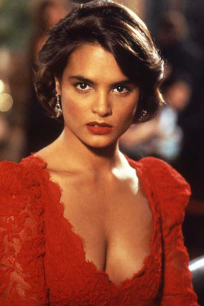 Talisa Soto; Brooklyn, New York City, New York, ABD doğumlu Miriam Soto olarak da bilinen Amerikalı manken oyuncu