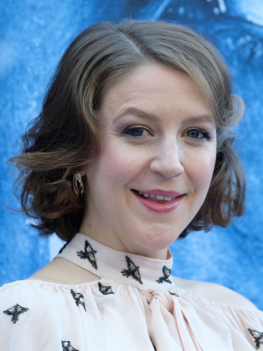 Gemma Whelan; Leeds,Batı Yorkshire,İngiltere doğumlu Gemma Elizabeth Whelan olarak da bilinen İngiliz  oyuncu