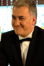 Tamer Karadağlı; Ankara, Türkiye doğumlu Türk oyuncu, yönetmen, seslendirme sanatçısı