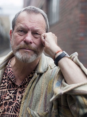 Terry Gilliam; Minneapolis,Minnesota,ABD doğumlu Terrance Vance Gilliam olarak da bilinen İngiliz  yönetmen, oyuncu, senarist, animatör