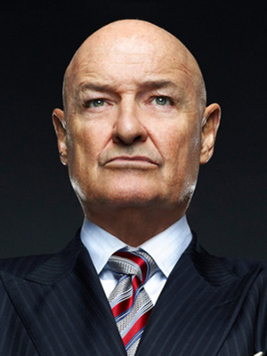 Terry O'Quinn; Sault Ste. Marie, Michigan, ABD doğumlu Amerikalı oyuncu