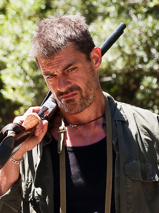 Thierry Neuvic; Montreuil, Seine-Saint-Denis, Fransa doğumlu Fransız oyuncu