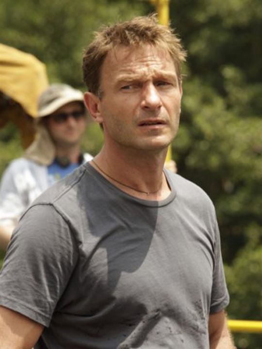 Thomas Kretschmann; Dessau, Dessau-Roßlau, Saksonya-Anhalt, Almanya doğumlu Alman oyuncu