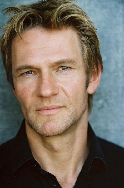 Thure Riefenstein; Langenau, Baden-Württemberg, Almanya doğumlu Alman oyuncu, yapımcı