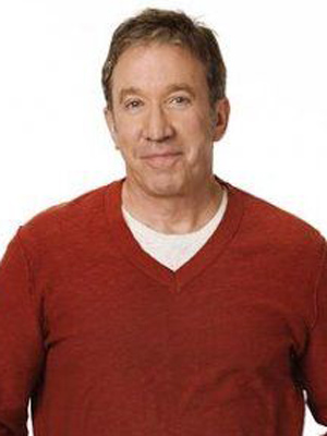 Tim Allen; Timothy Alan Dick olarak da bilinen Amerikalı oyuncu, senarist, yapımcı, seslendirme sanatçısı