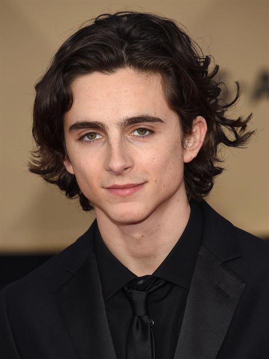 Timothée Chalamet; Manhattan, New York City, New York, ABD doğumlu Timothée Hal Chalamet olarak da bilinen Amerikalı oyuncu