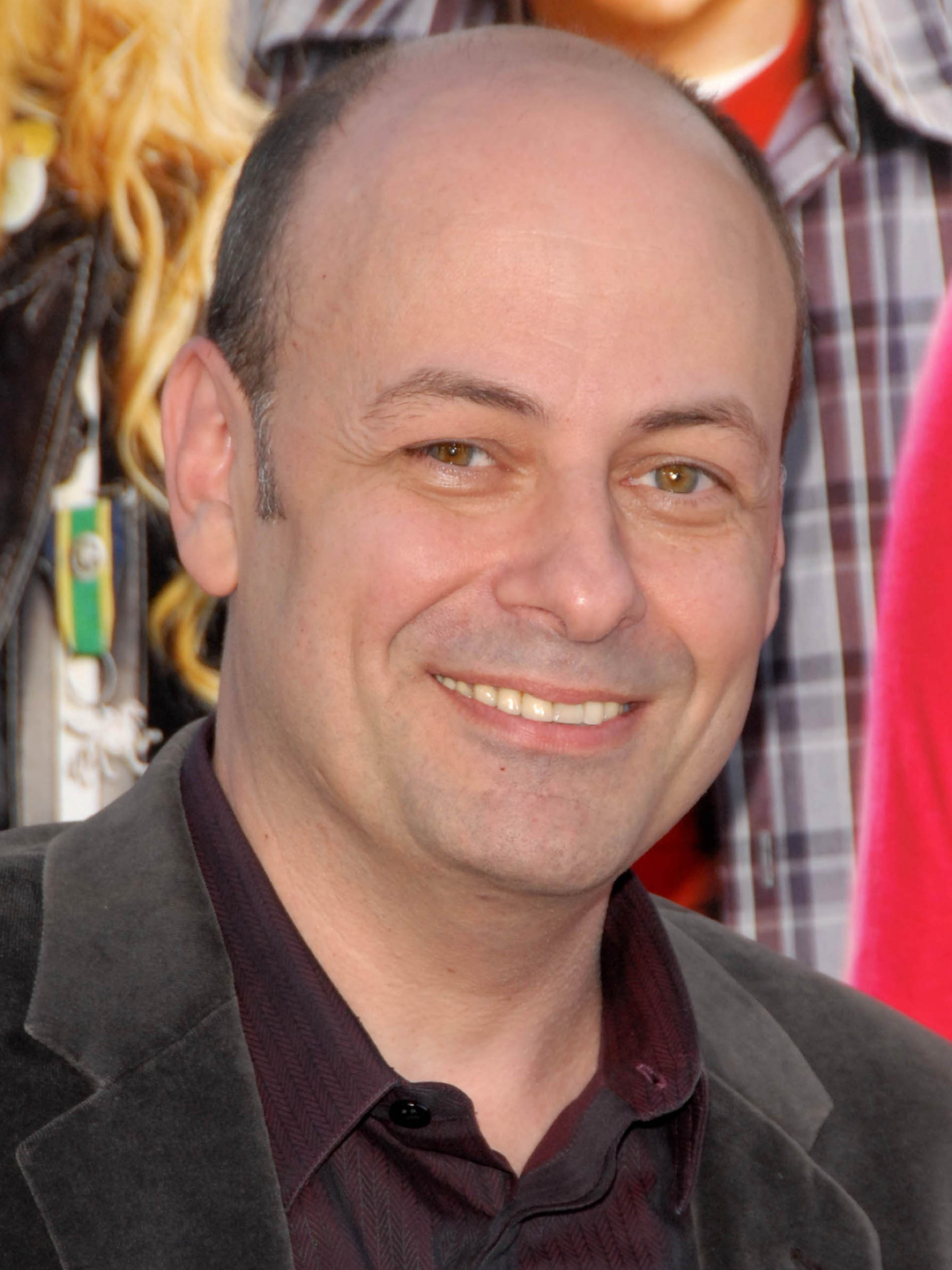 Todd Graff; Manhattan, New York City, New York, ABD doğumlu Amerikalı senarist, oyuncu, ortak yapımcı