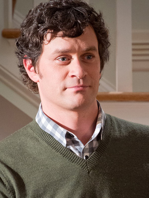 Tom Everett Scott; Amerikalı oyuncu, senarist, yapımcı
