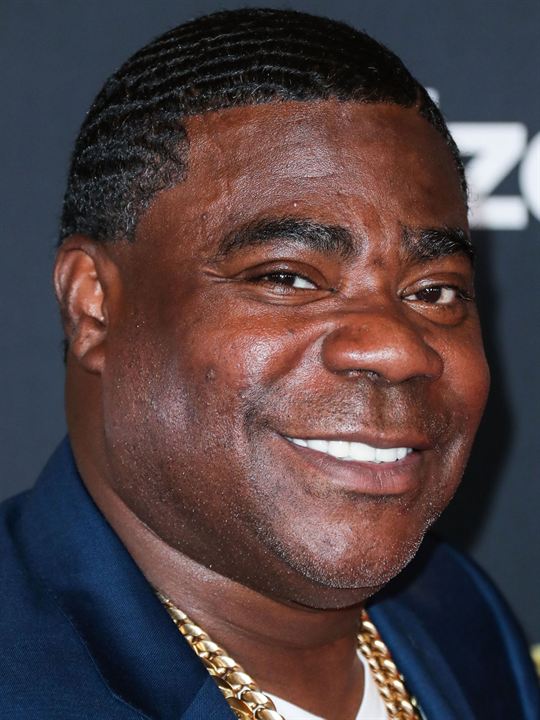 Tracy Morgan; Amerikalı oyuncu, idari yapımcı, yapımcı, seslendirme sanatçısı
