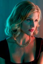 Tricia Helfer; Donalda,Alberta,Kanada doğumlu Tricia Janine Helfer olarak da bilinen Kanadalımodeloyuncu