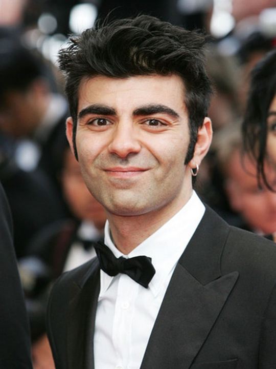 Fatih Akın; Hamburg, Almanya doğumlu Alman senarist, yönetmen, yapımcı