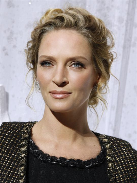 Uma Thurman; Amerikalı oyuncu, senarist, yapımcı