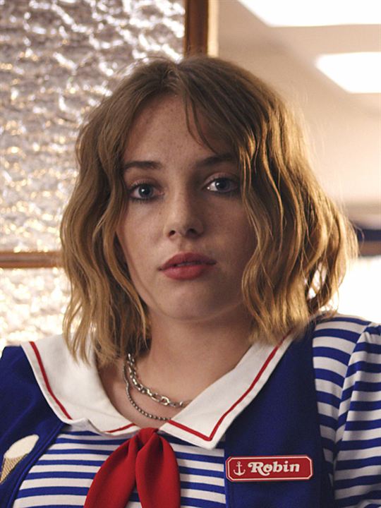 Maya Hawke; New York City, New York, ABD doğumlu Maya Ray Thurman-Hawke, Maya Thurman-Hawke olarak da bilinen Amerikalı oyuncu