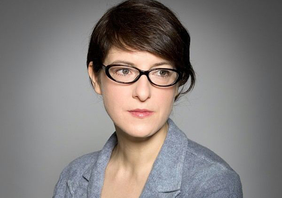 Ursula Meier; Besançon, Doubs, Fransa doğumlu Fransız yönetmen, senarist