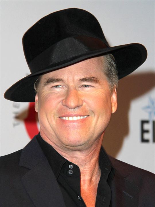 Val Kilmer; Los Angeles, Kaliforniya, ABD doğumlu Val Edward Kilmer olarak da bilinen Amerikalı oyuncu