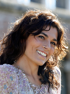 Valeria Solarino; Barselona, Venezuela doğumlu İtalyan oyuncu