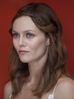 Vanessa Paradis; Vanessa Chantal Paradis olarak da bilinen Fransız oyuncu, müzisyen