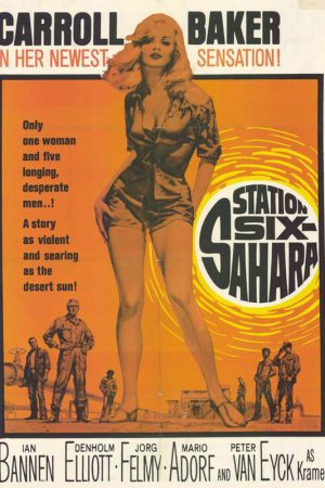 Station Six-Sahara