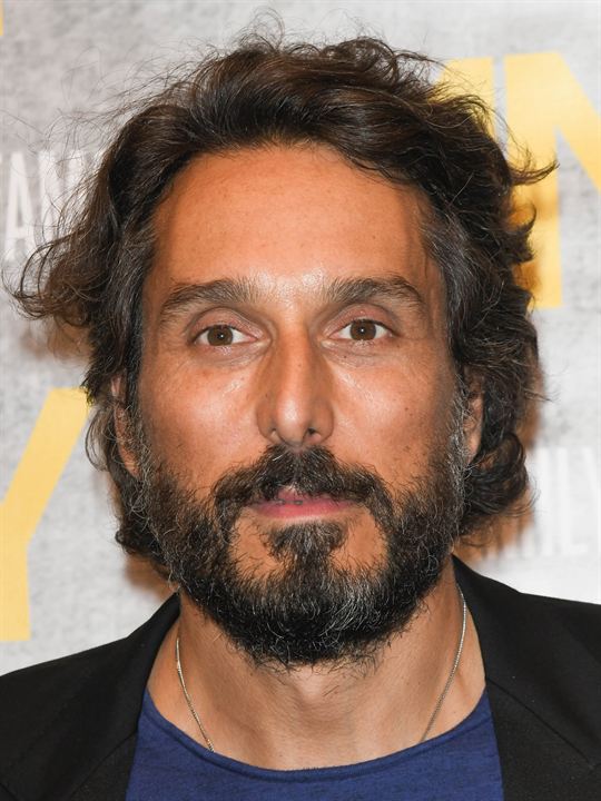 Vincent Elbaz; 12. Bölge, Paris , Fransa doğumlu Fransız oyuncu