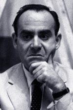 Vittorio Caprioli; Napoli, İtalya doğumlu İtalyan oyuncu, yönetmen, senarist