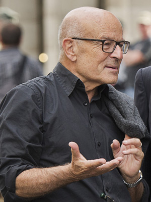 Volker Schlöndorff; Wiesbaden, Hessen, Almanya doğumlu Alman yönetmen, senarist, yapımcı