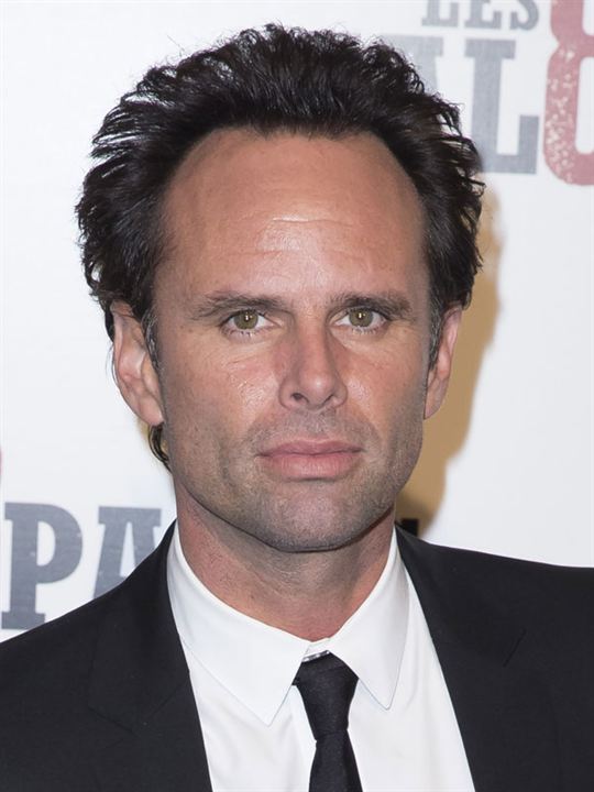 Walton Goggins; Walton Sanders Goggins Jr. olarak da bilinen Amerikalı oyuncu, yapımcı