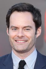 Bill Hader; Tulsa, Oklahoma, ABD doğumlu Amerikalı komedyen oyuncu, idari yapımcı, senarist